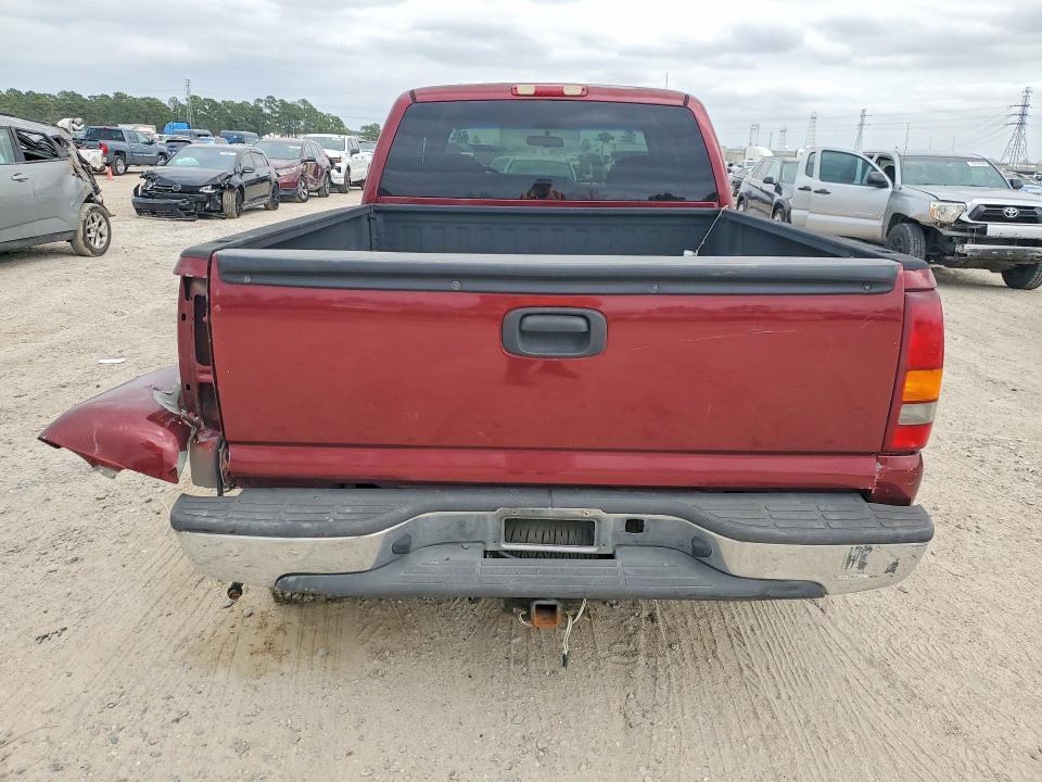 2002 Chevrolet Silverado C1500
