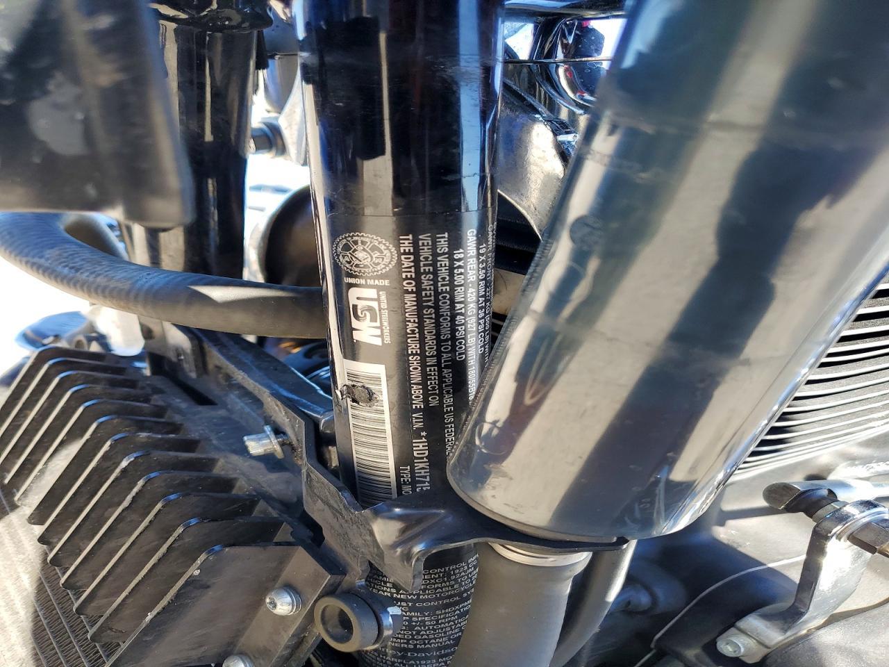 2025 Harley-Davidson Fltrx