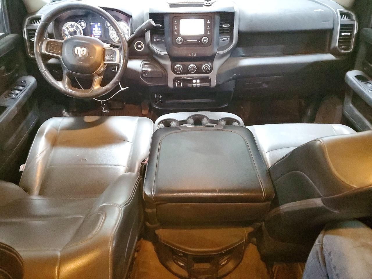 2020 Dodge Ram 2500 Tradesman