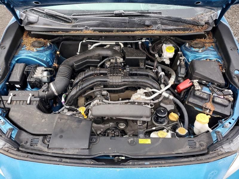 2019 Subaru Impreza Premium