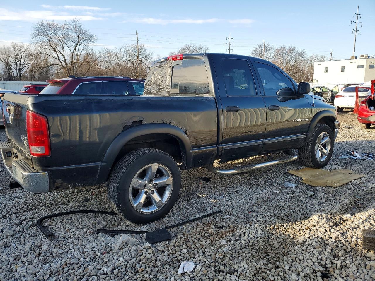 2006 Dodge RAM 1500 ST