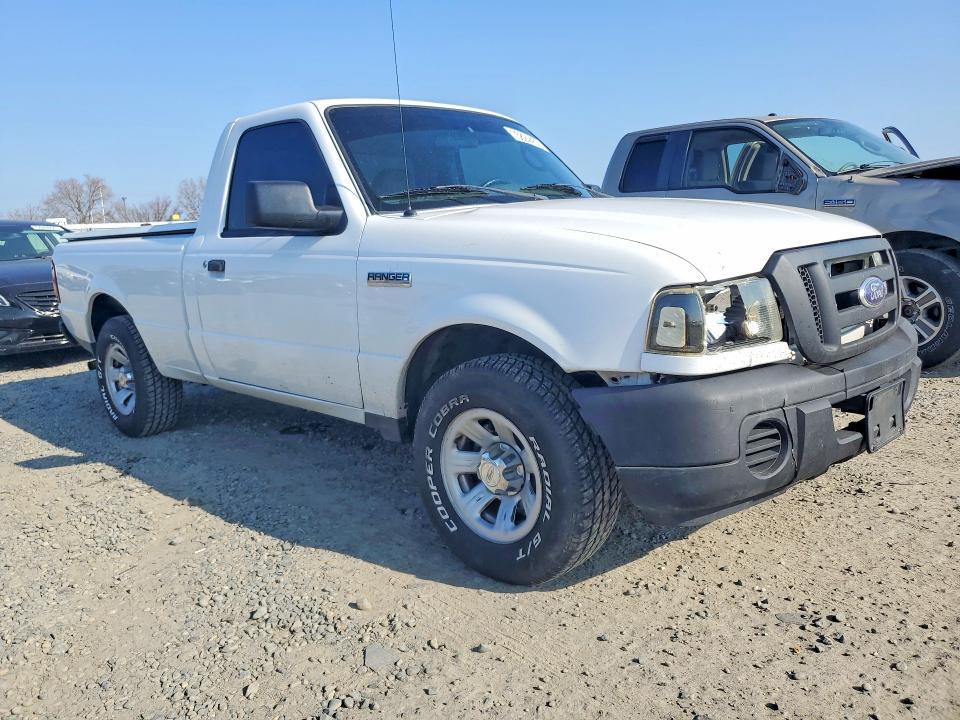 2009 Ford Ranger