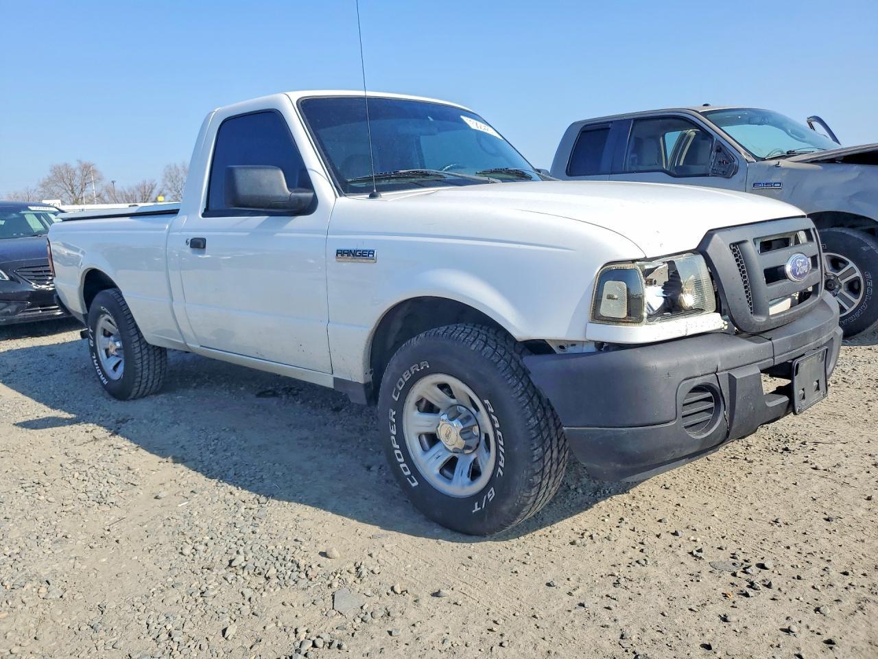 2009 Ford Ranger