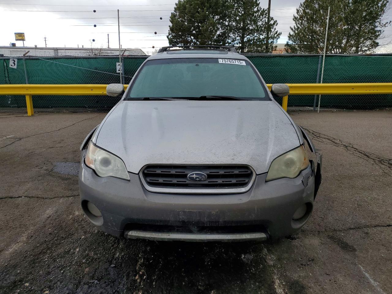 2007 Subaru Outback Outback 3.0r ll Bean