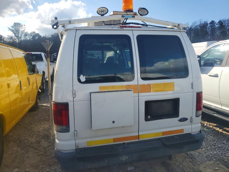 2008 Ford Econoline E350 Super Duty Van