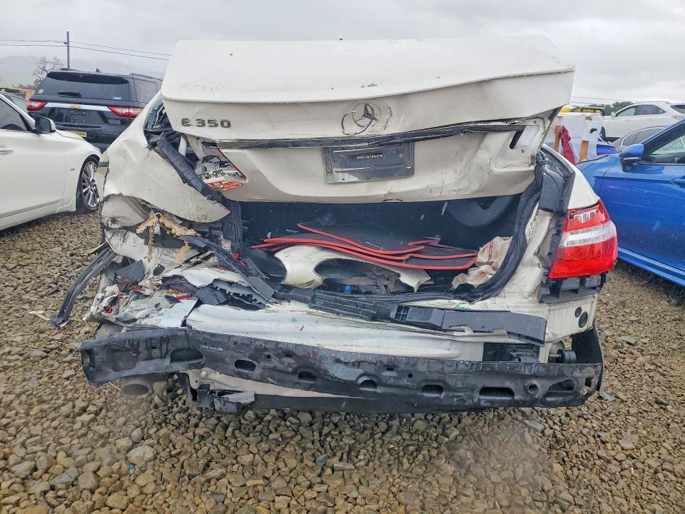 2012 Mercedes-Benz E 350