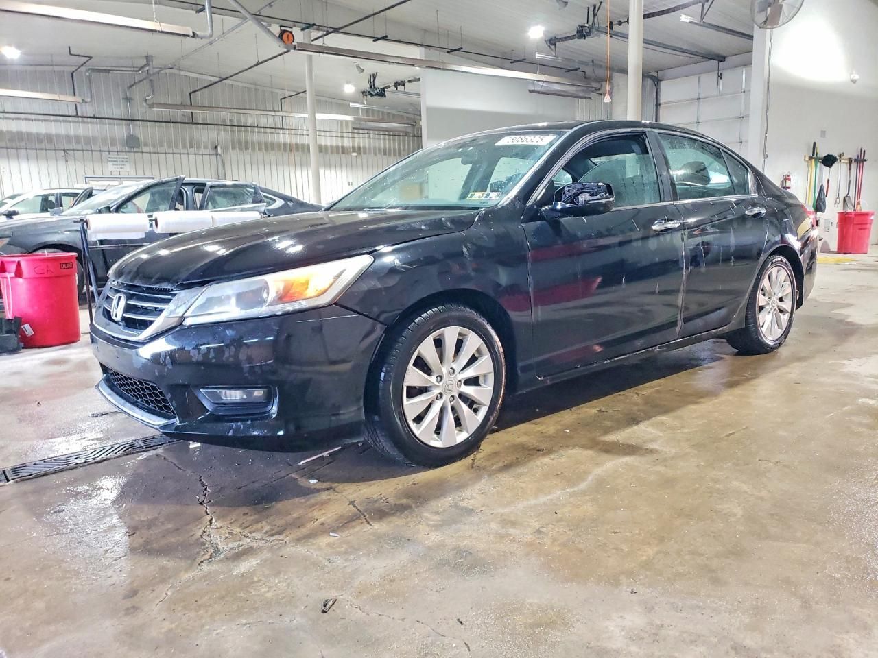 2014 Honda Accord ex