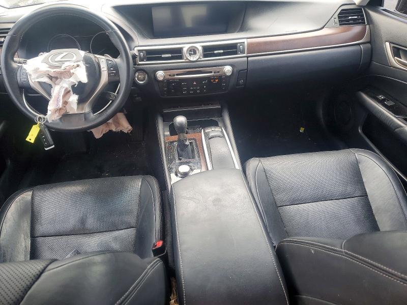 2013 Lexus Gs 350 Base