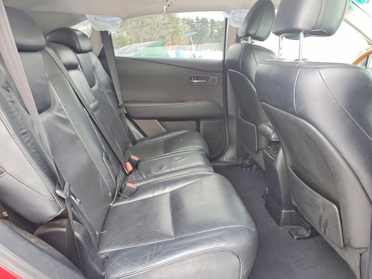 2010 Lexus Rx 350 Base