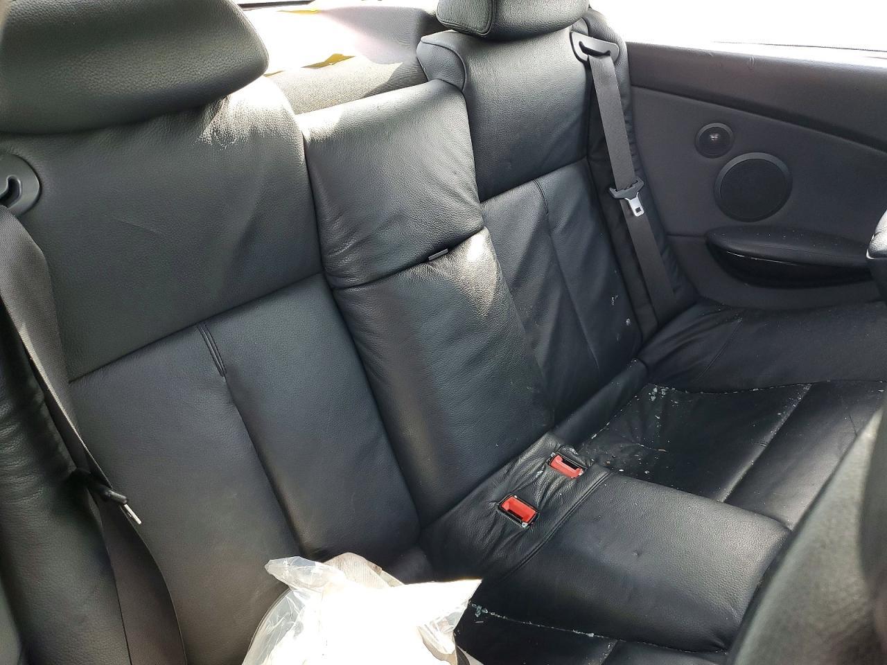 2004 BMW 645 ci Automatic