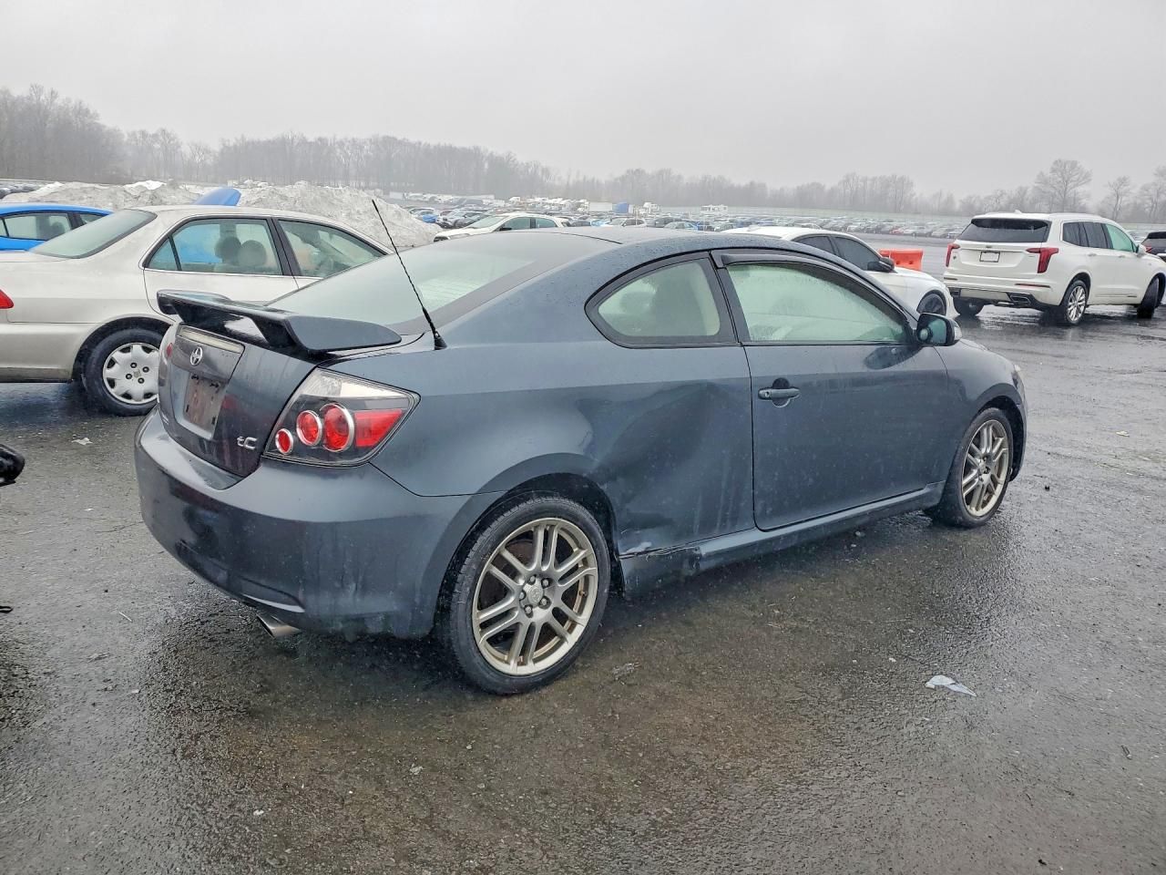 2010 Scion TC