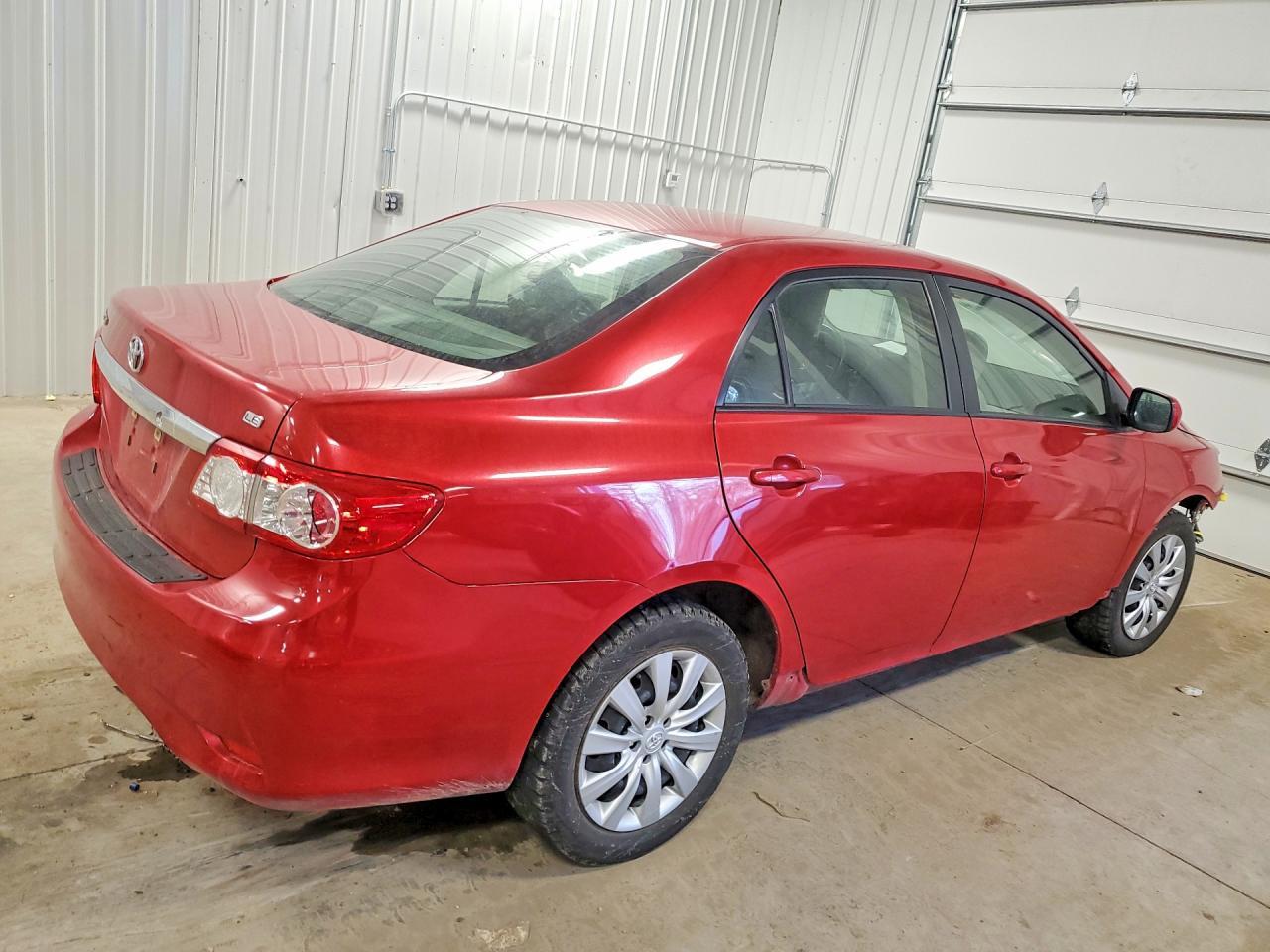 2012 Toyota Corolla Base