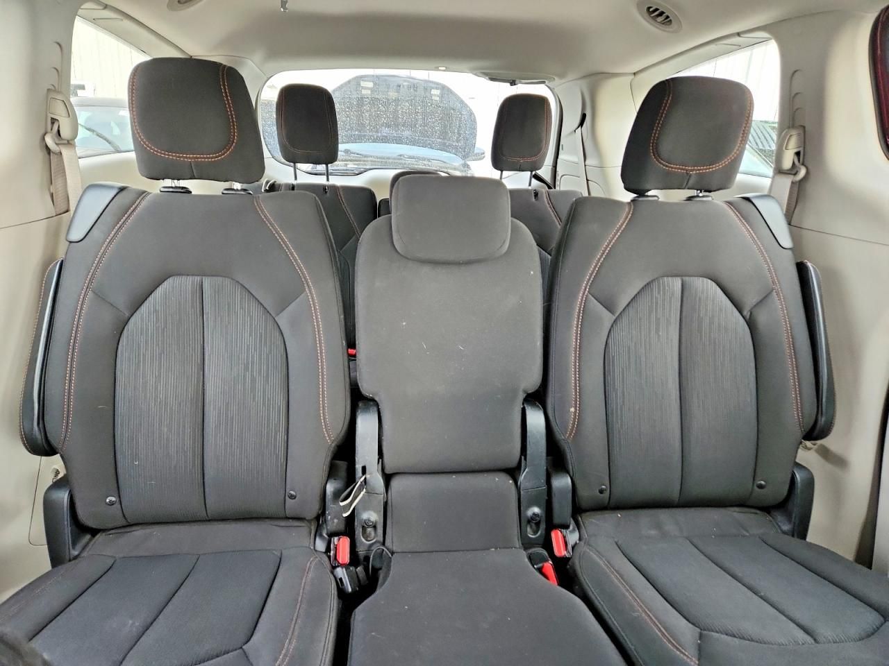 2017 Chrysler Pacifica Touring