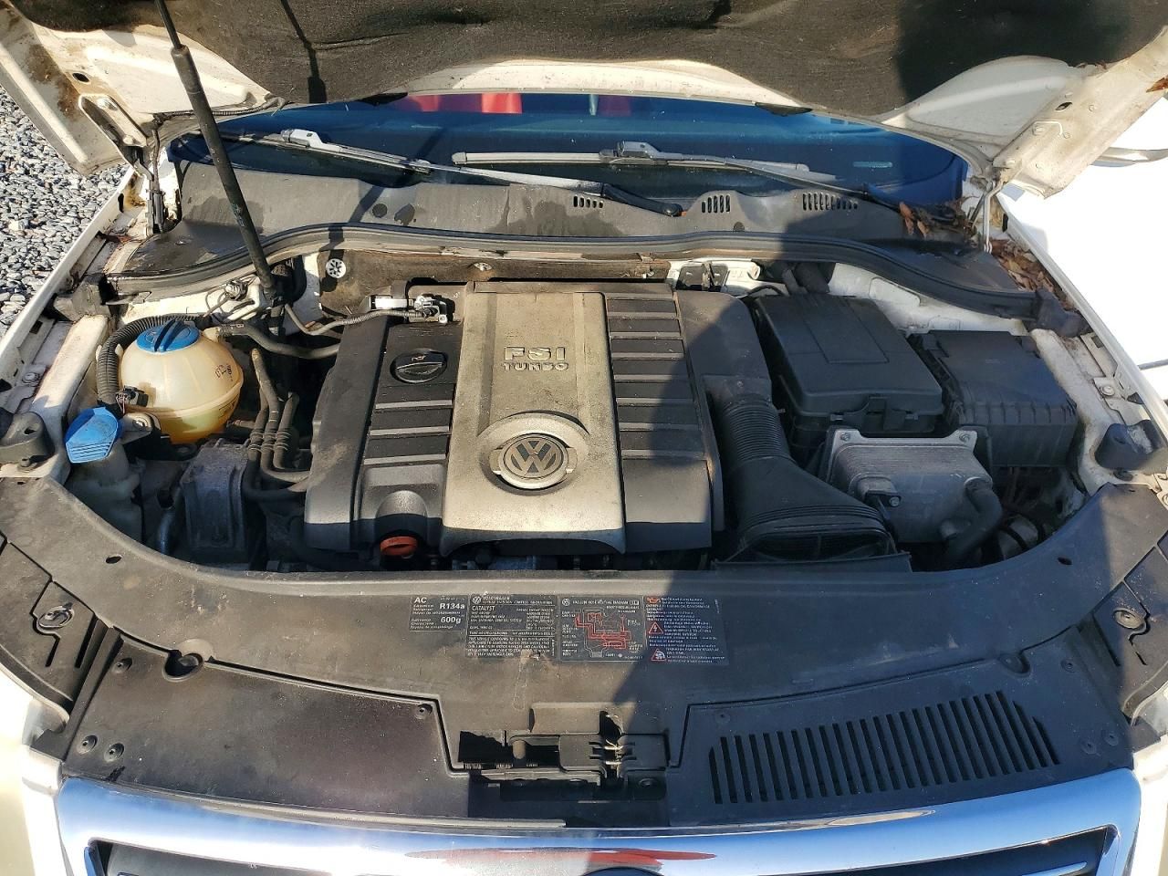 2006 Volkswagen Passat 2.0t