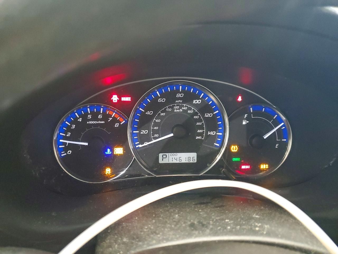 2013 Subaru Forester 2.5x Premium