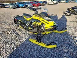 Salvage cars for sale from Copart Franklin, WI: 2018 Skidoo MXZ XRS 850 Etec