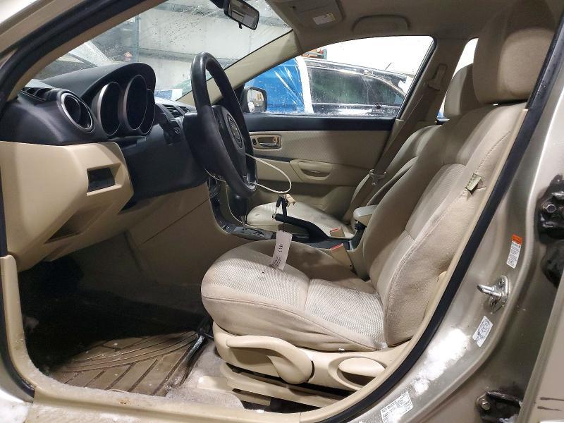 2008 Mazda 3 I
