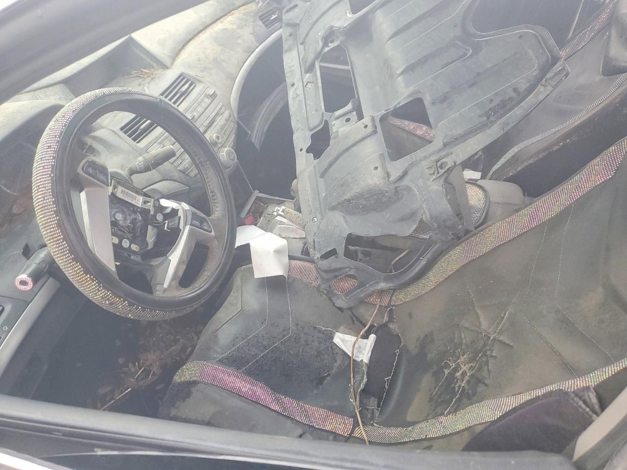 2008 Honda Accord exl