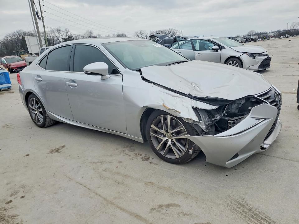 2018 Lexus Is 300 Base