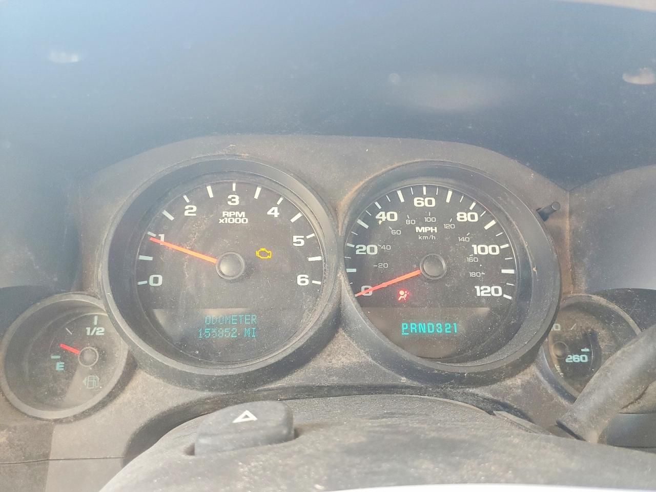 2008 Chevrolet Silverado C1500