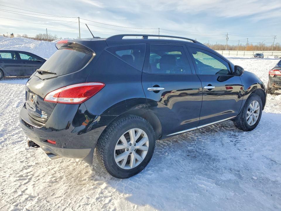 2012 Nissan Murano s