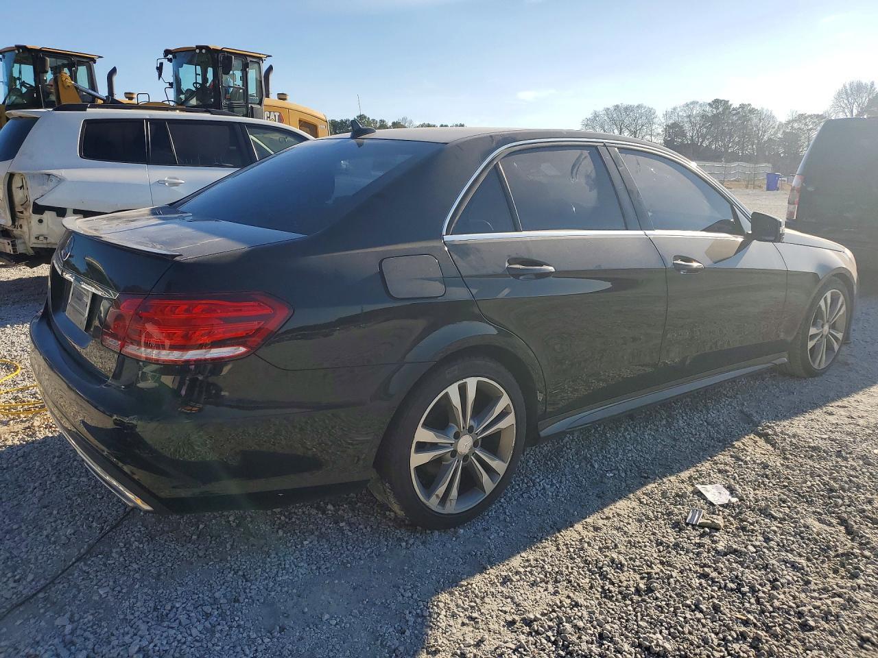 2015 Mercedes-Benz E 350