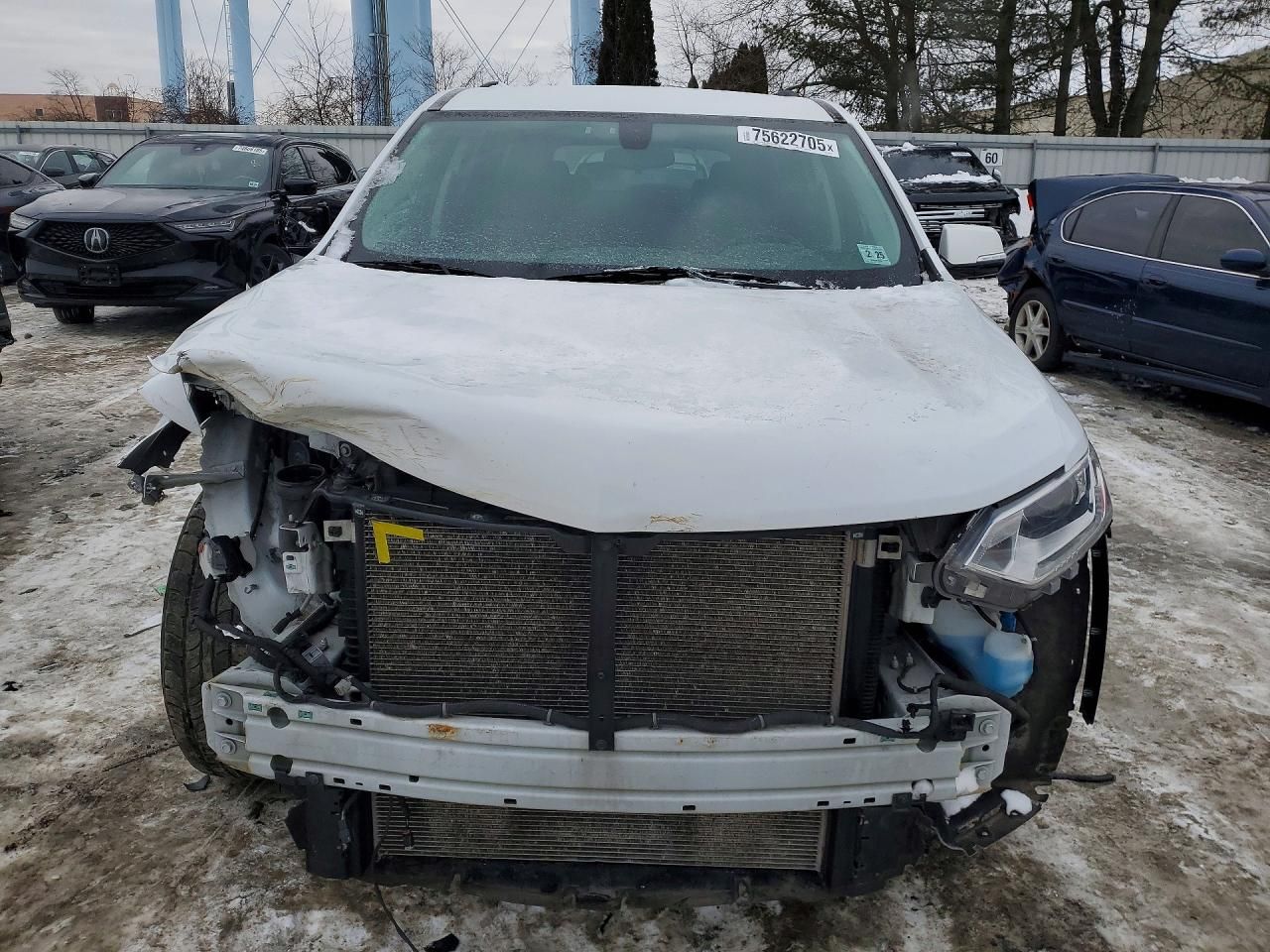 2020 Chevrolet Traverse lt