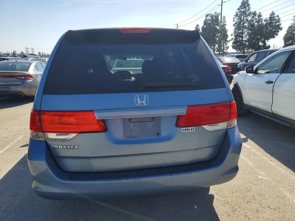 2010 Honda Odyssey