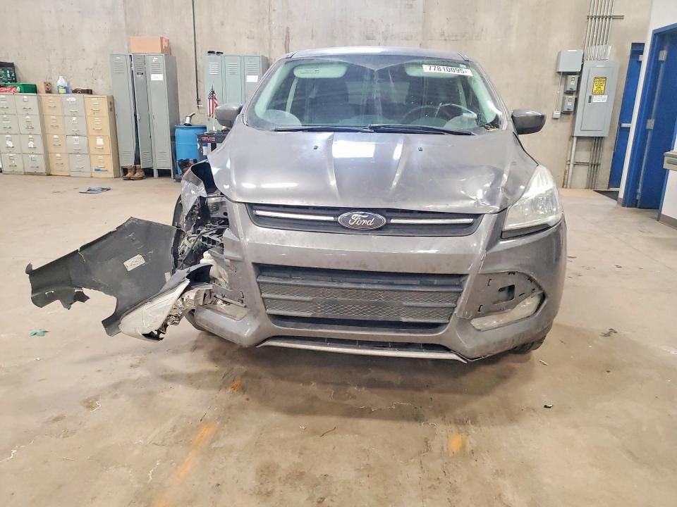 2014 Ford Escape se