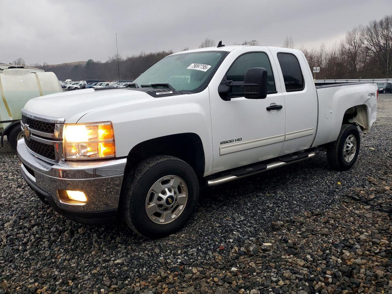2011 Chevrolet Silverado 2500HD