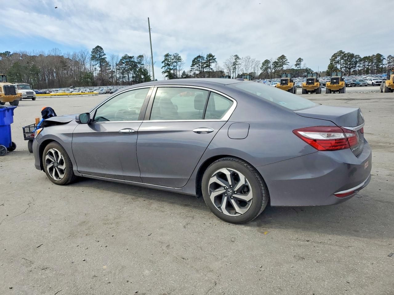 2016 Honda Accord exl