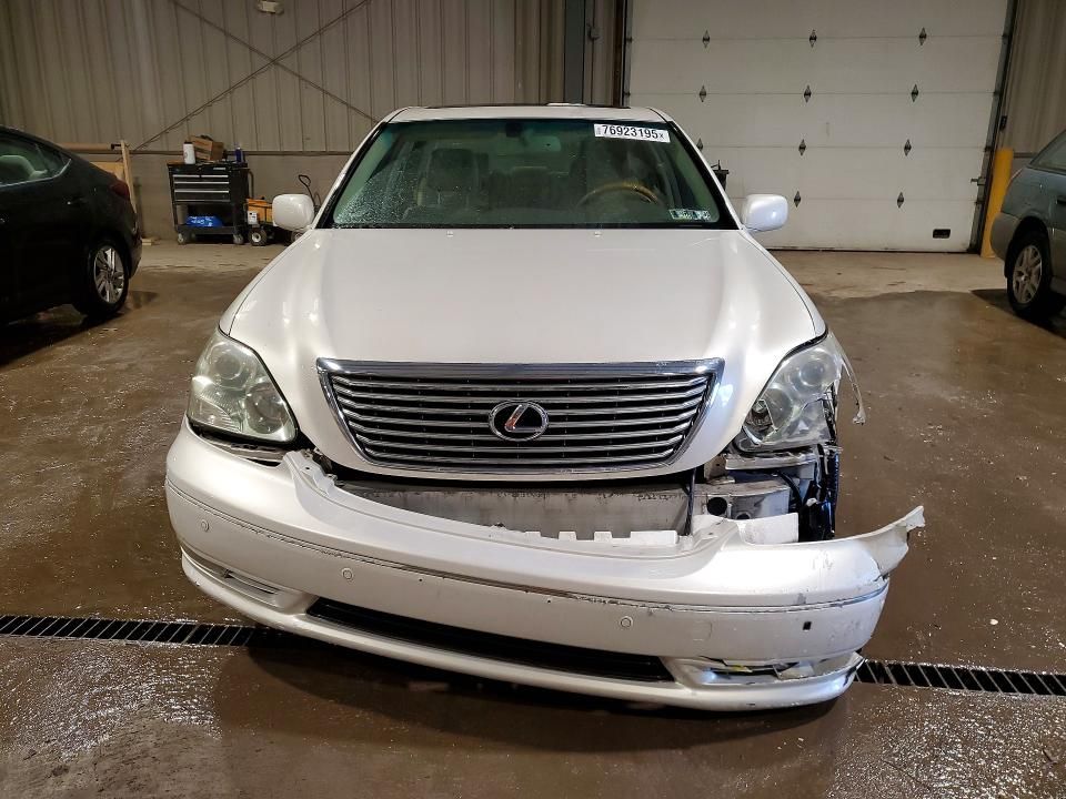 2006 Lexus Ls 430