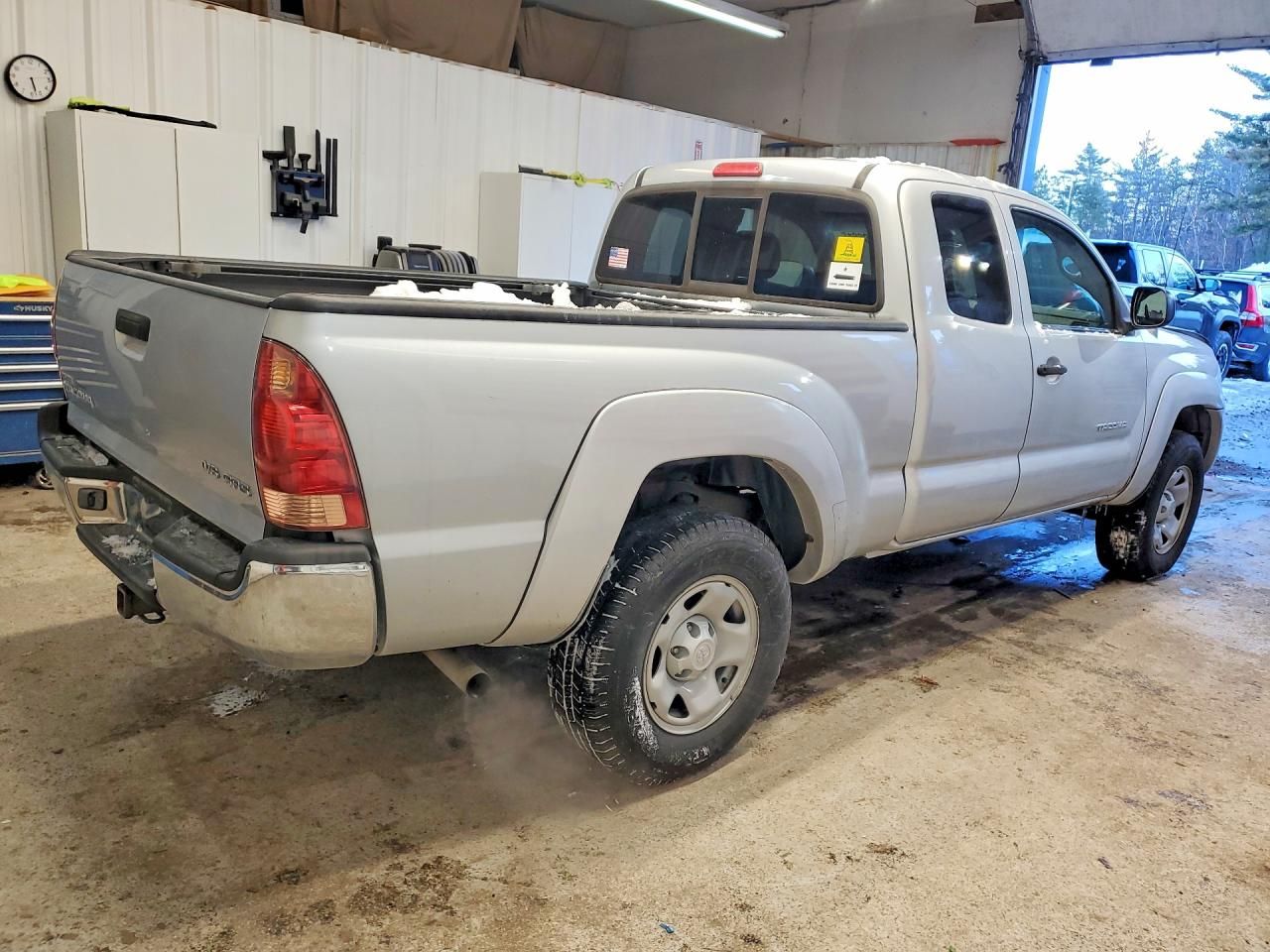 2005 Toyota Tacoma Access cab