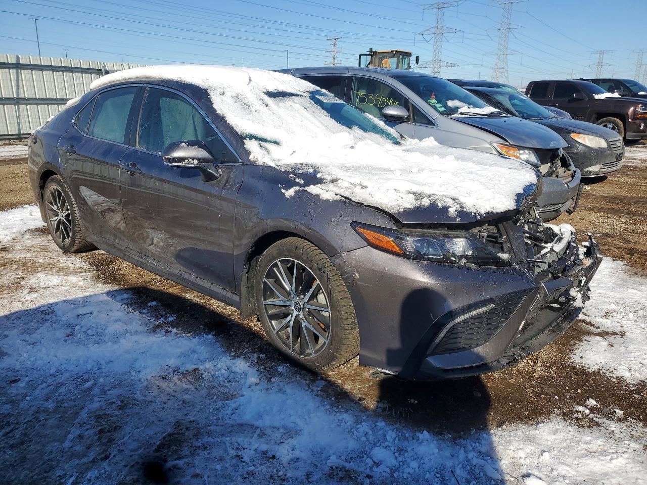 2022 Toyota Camry