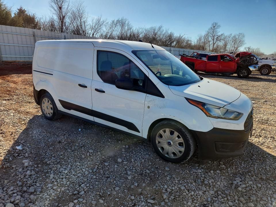 2022 Ford Transit Connect xl