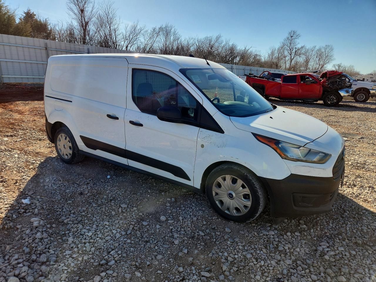 2022 Ford Transit Connect XL