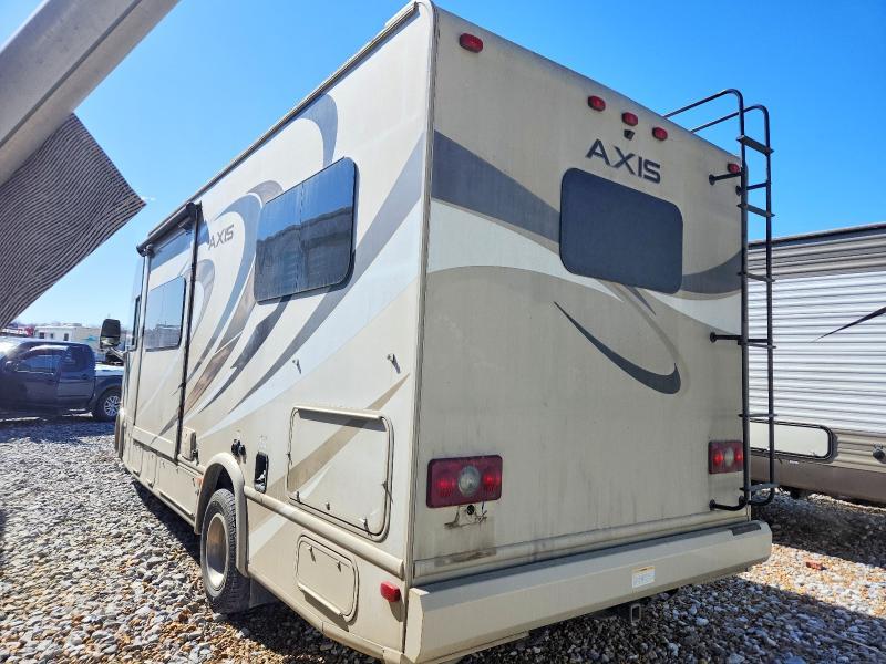 2017 Ford E450 rv