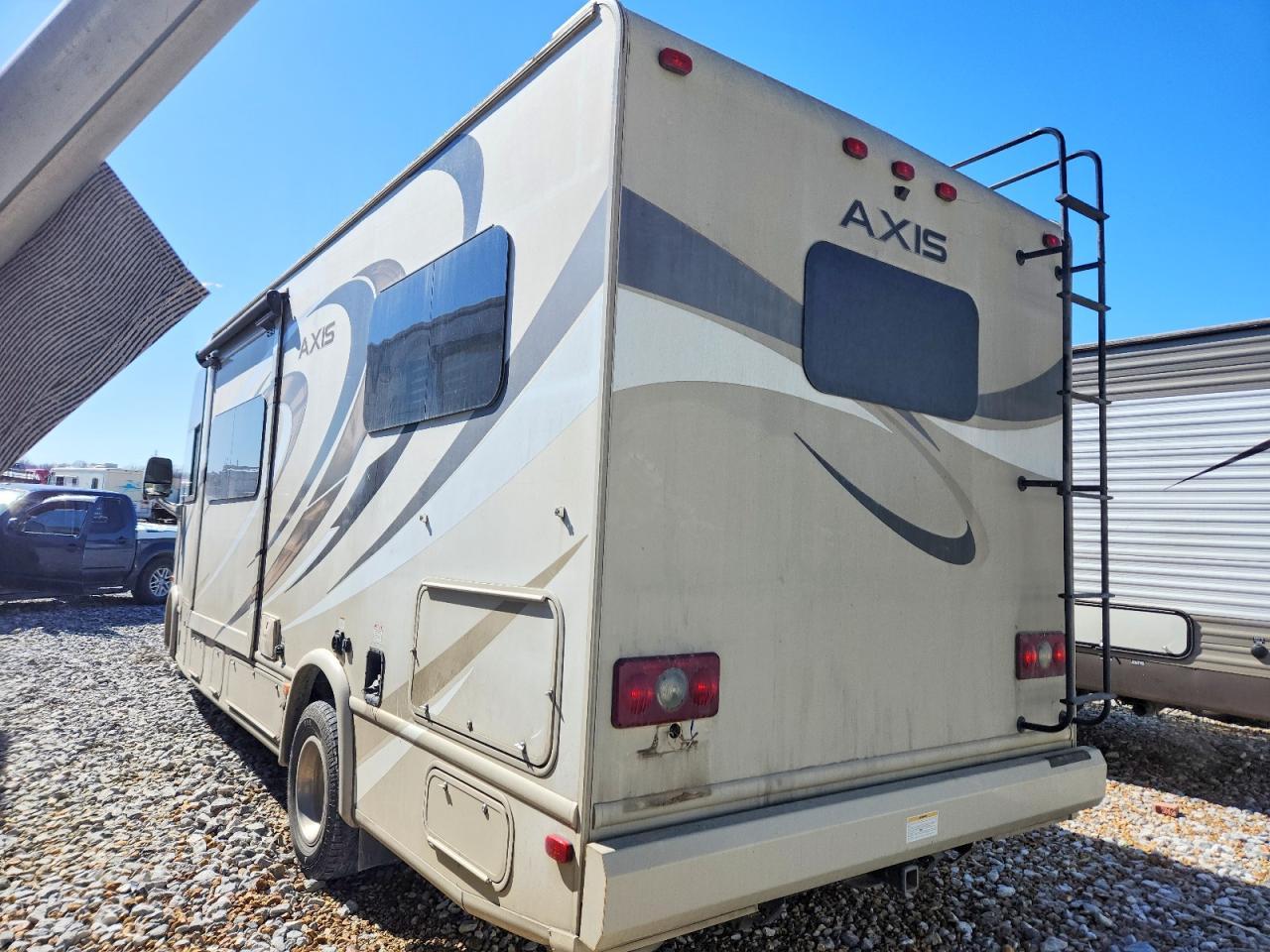 2017 Ford E450 rv
