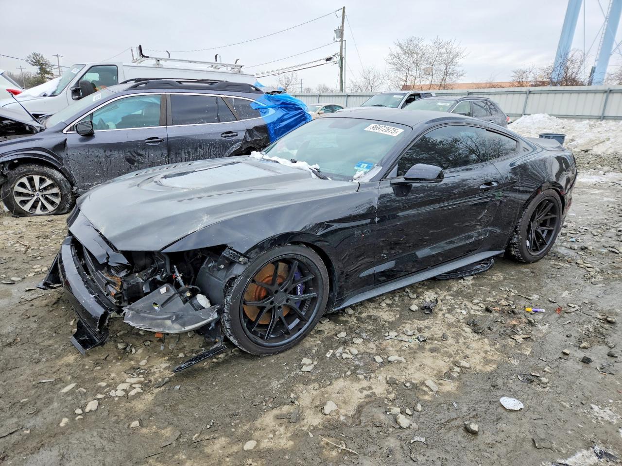 2015 Ford Mustang gt