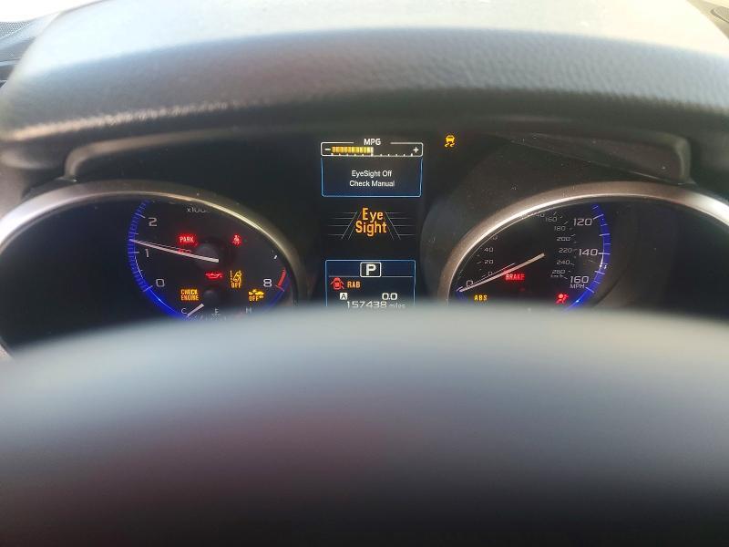 2019 Subaru Outback Touring