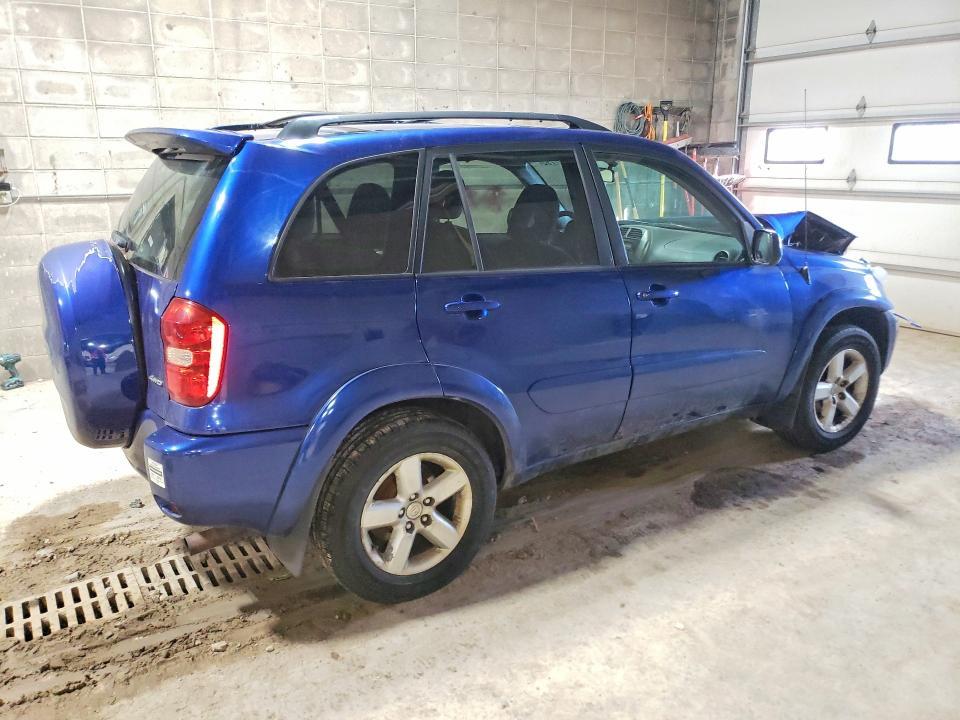 2005 Toyota Rav4 Base
