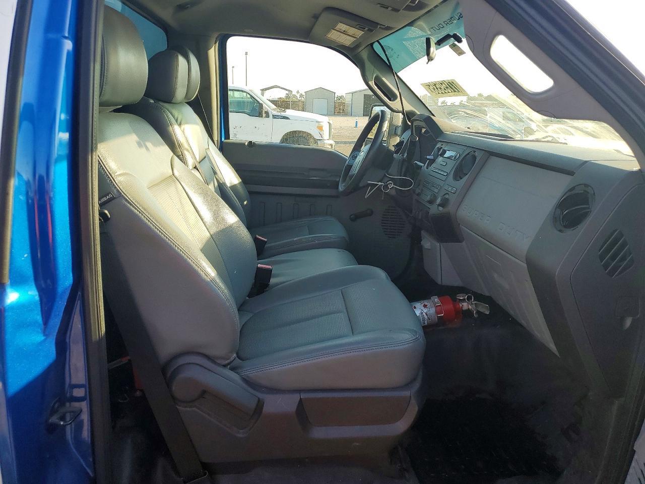 2016 Ford F250 Super Duty