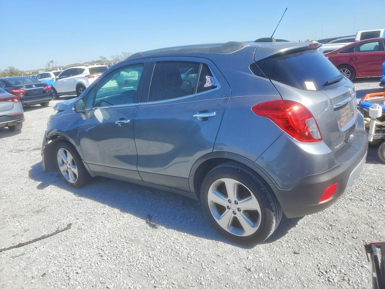 2015 Buick Encore