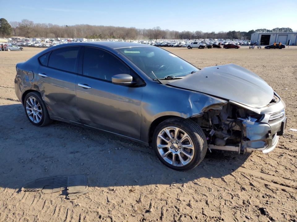 2013 Dodge Dart Limited