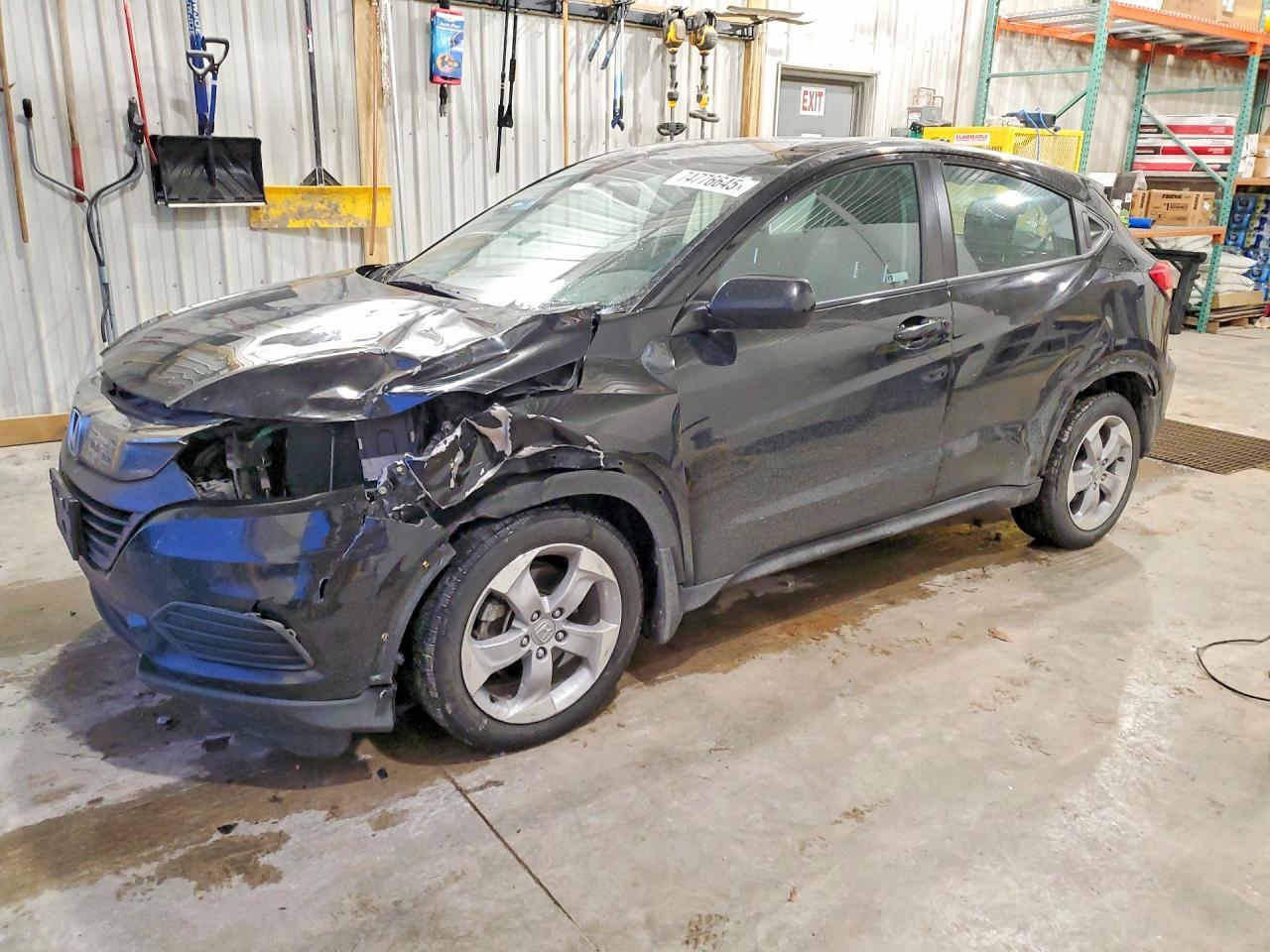 2020 Honda Hr-v lx