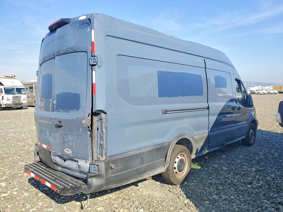 2020 Ford Transit 250 Delivery van