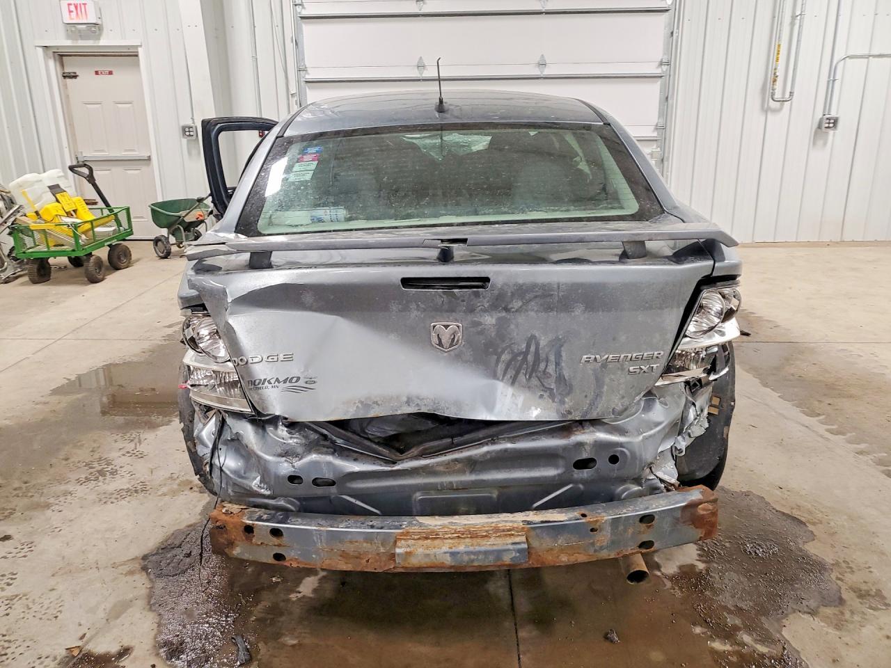 2009 Dodge Avenger sxt