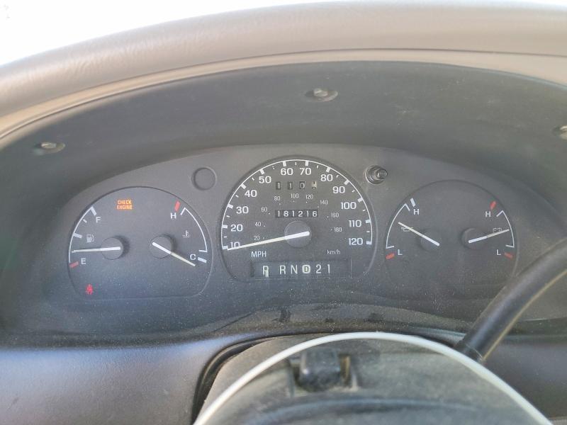 1997 Ford Ranger xl