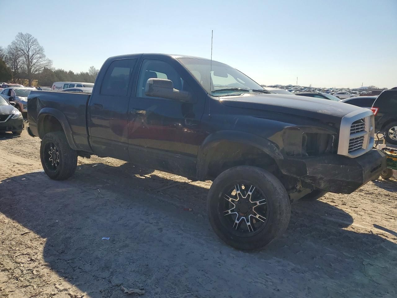 2007 Dodge Ram 1500 st