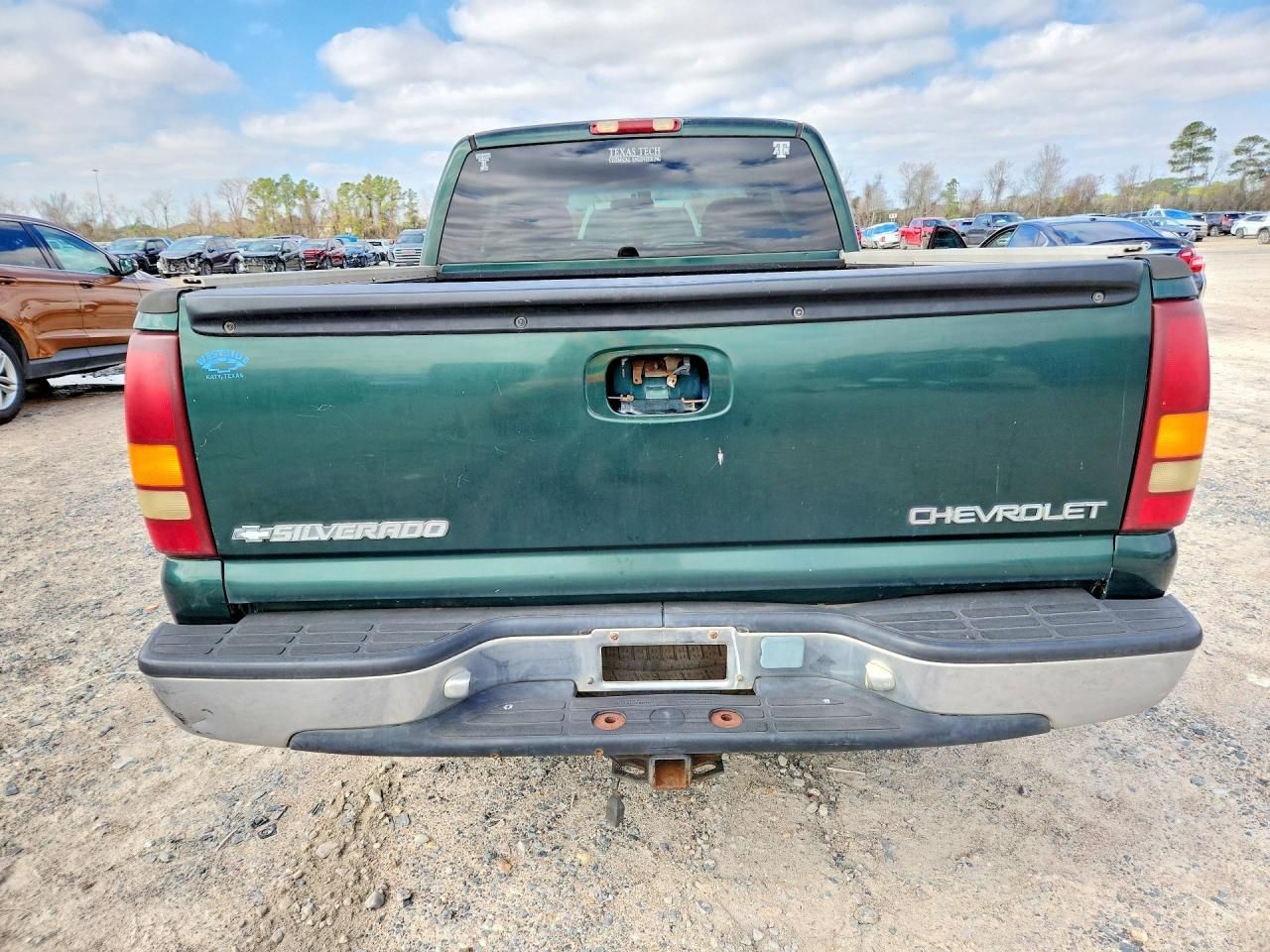 2001 Chevrolet Silverado C1500